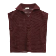 DIXIE ŽENSKA BLUZA BORDO