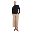 ELENA MIRO ŽENSKA BLUZA CRNA