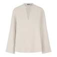 JOOP! ŽENSKA BLUZA SREBRENA