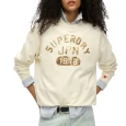 SUPERDRY ŽENSKA DUKSERICA BEŽ