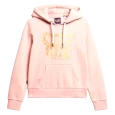 SUPERDRY ŽENSKA DUKSERICA ROZA