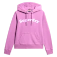 SUPERDRY ŽENSKA DUKSERICA LJUBIČASTA