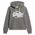 SUPERDRY ŽENSKA DUKSERICA CRNA