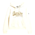 SUPERDRY ŽENSKA DUKSERICA BEŽ