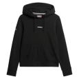 SUPERDRY ŽENSKA DUKSERICA CRNA