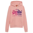 SUPERDRY ŽENSKA DUKSERICA ROZA