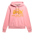 SUPERDRY ŽENSKA DUKSERICA ROZA