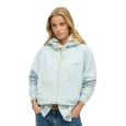 SUPERDRY ŽENSKA DUKSERICA PLAVA