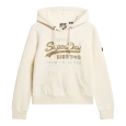 SUPERDRY ŽENSKA DUKSERICA BEŽ
