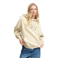 SUPERDRY ŽENSKA DUKSERICA BEŽ