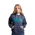 SUPERDRY ŽENSKA DUKSERICA TEGET