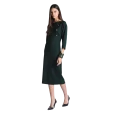 Luisa Spagnoli ŽENSKA HALJINA ZELENA