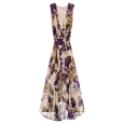 DIXIE ŽENSKA HALJINA MULTICOLOR