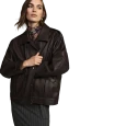 DIXIE ŽENSKA JAKNA SMEĐA