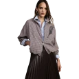 DIXIE ŽENSKA JAKNA MULTICOLOR