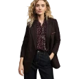 DIXIE ŽENSKA JAKNA SMEĐA