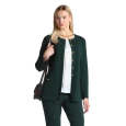 Luisa Spagnoli ŽENSKA JAKNA ZELENA