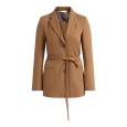 MM by Max Mara ŽENSKA JAKNA SMEĐA
