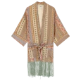 DIXIE ŽENSKI KIMONO MULTICOLOR