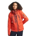 SUPERDRY ŽENSKA JAKNA NARANDŽASTA