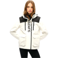 SUPERDRY ŽENSKA JAKNA CRNA