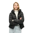 SUPERDRY ŽENSKA JAKNA CRNA