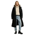 SUPERDRY ŽENSKA JAKNA CRNA