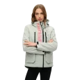 SUPERDRY ŽENSKA JAKNA SIVA
