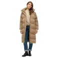 SUPERDRY ŽENSKA JAKNA SMEĐA