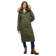 SUPERDRY ŽENSKA JAKNA MASLINASTA