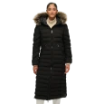 SUPERDRY ŽENSKA JAKNA CRNA