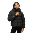 SUPERDRY ŽENSKA JAKNA CRNA