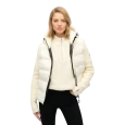 SUPERDRY ŽENSKA JAKNA BIJELA