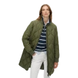SUPERDRY ŽENSKA JAKNA MASLINASTA