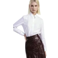 DIXIE ŽENSKA KOŠULJA BIJELA