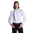 Luisa Spagnoli ŽENSKA KOŠULJA BIJELA