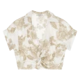 DIXIE ŽENSKA BLUZA BIJELA