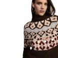 DIXIE ŽENSKA MAJICA MULTICOLOR
