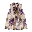DIXIE ŽENSKA MAJICA MULTICOLOR