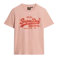 SUPERDRY ŽENSKA MAJICA NARANDŽASTA
