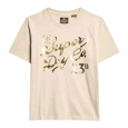 SUPERDRY ŽENSKA MAJICA SIVA