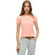 SUPERDRY ŽENSKA MAJICA NARANDŽASTA