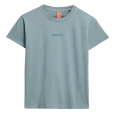 SUPERDRY ŽENSKA MAJICA PLAVA