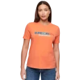 SUPERDRY ŽENSKA MAJICA CRVENA