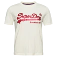 SUPERDRY ŽENSKA MAJICA BIJELA