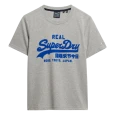 SUPERDRY ŽENSKA MAJICA SIVA
