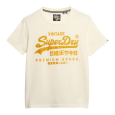 SUPERDRY ŽENSKA MAJICA BIJELA