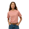SUPERDRY ŽENSKA MAJICA ROZA