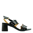 CINZIA ŽENSKE SANDALE CRNA