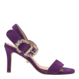  ŽENSKE SANDALE LJUBIČASTA